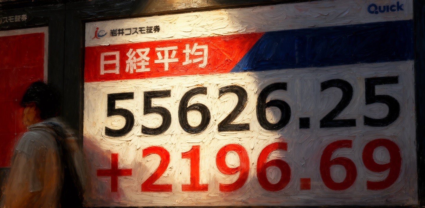 أسواق آسيا ترتفع وهبوط النفط بعد محادثات وقف إطلاق النار بين أمريكا وإيران