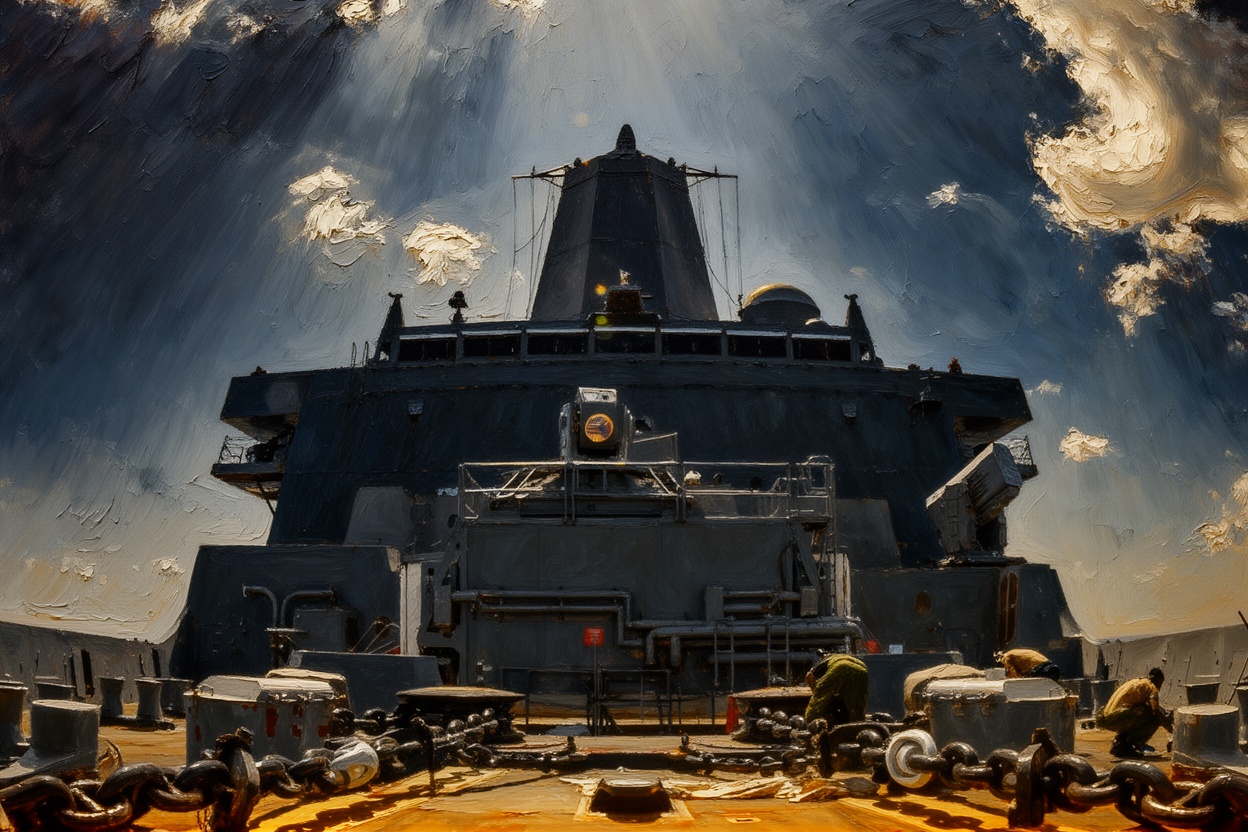 US Navy Revives Unique 150 kW Laser Weapon System