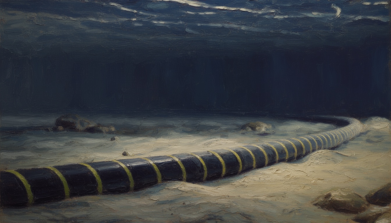 Undersea drone discovery intensifies Asia’s security race