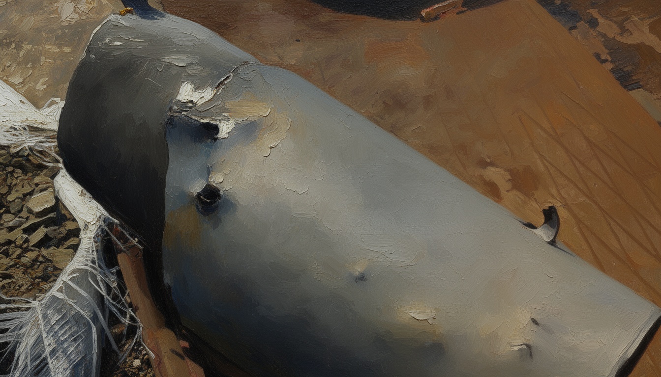 AIM-120C-8 Missiles Enter Ukrainian Arsenal