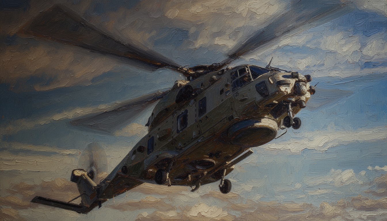 NHI inks Block 2 study contract for NH90 future tech