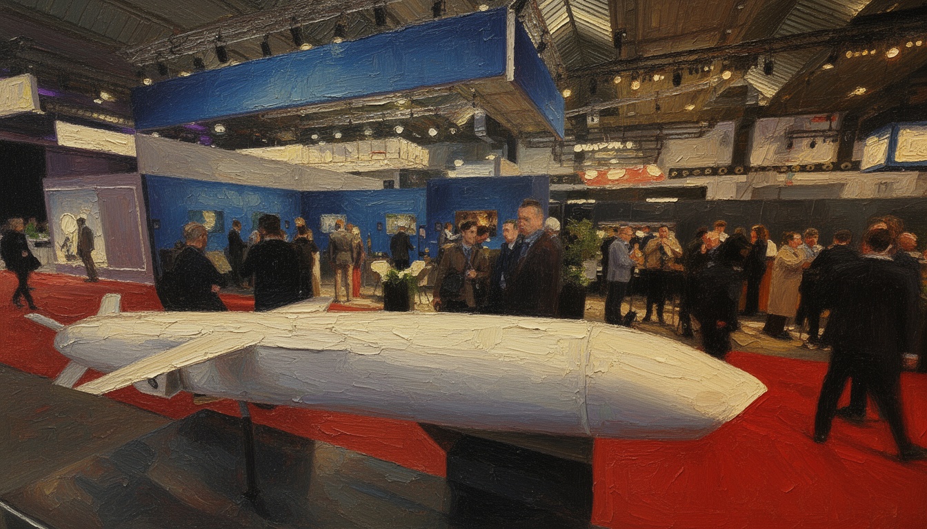 Rheinmetall and Destinus form missile systems JV