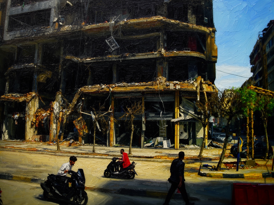 Israel Kills Four in Lebanon as Ceasefire Breaches Escalate