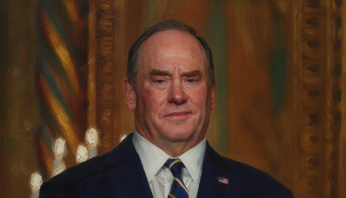 Pentagon purges top Navy official in sweeping leadership shake-up