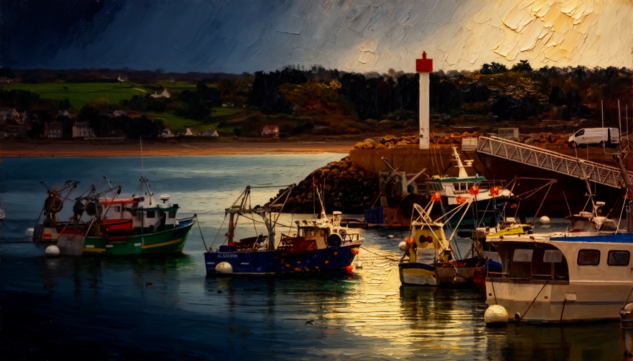 France Unveils €70M Aid to Shield Key Sectors from Fuel Crisis