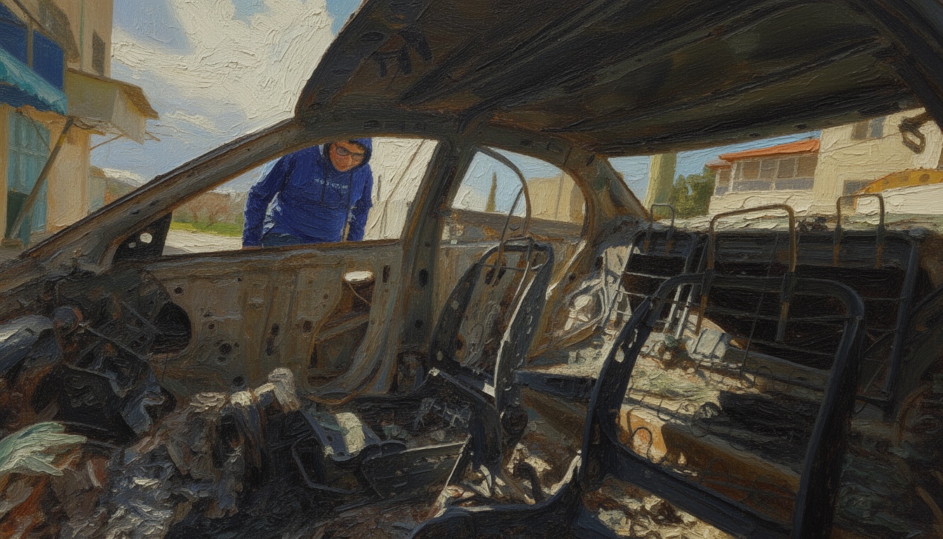 Jewish Terror Attacks Surge in West Bank Amid Impunity Crisis