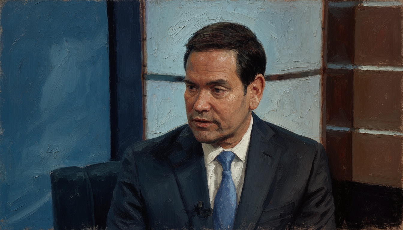 Rubio: İran Asla Nükleer Silah Sahibi Olamaz