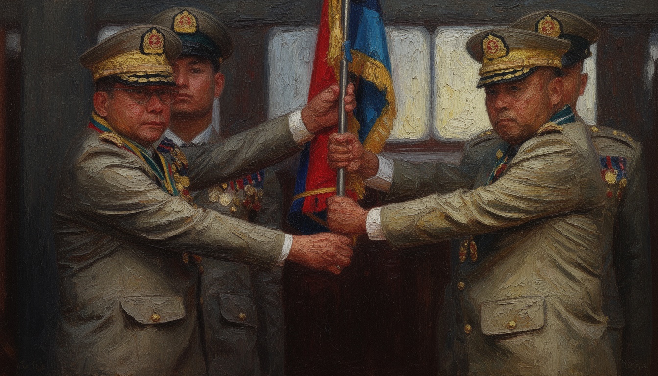 Myanmar General Resigns to Cement Military Rule, Not Reform