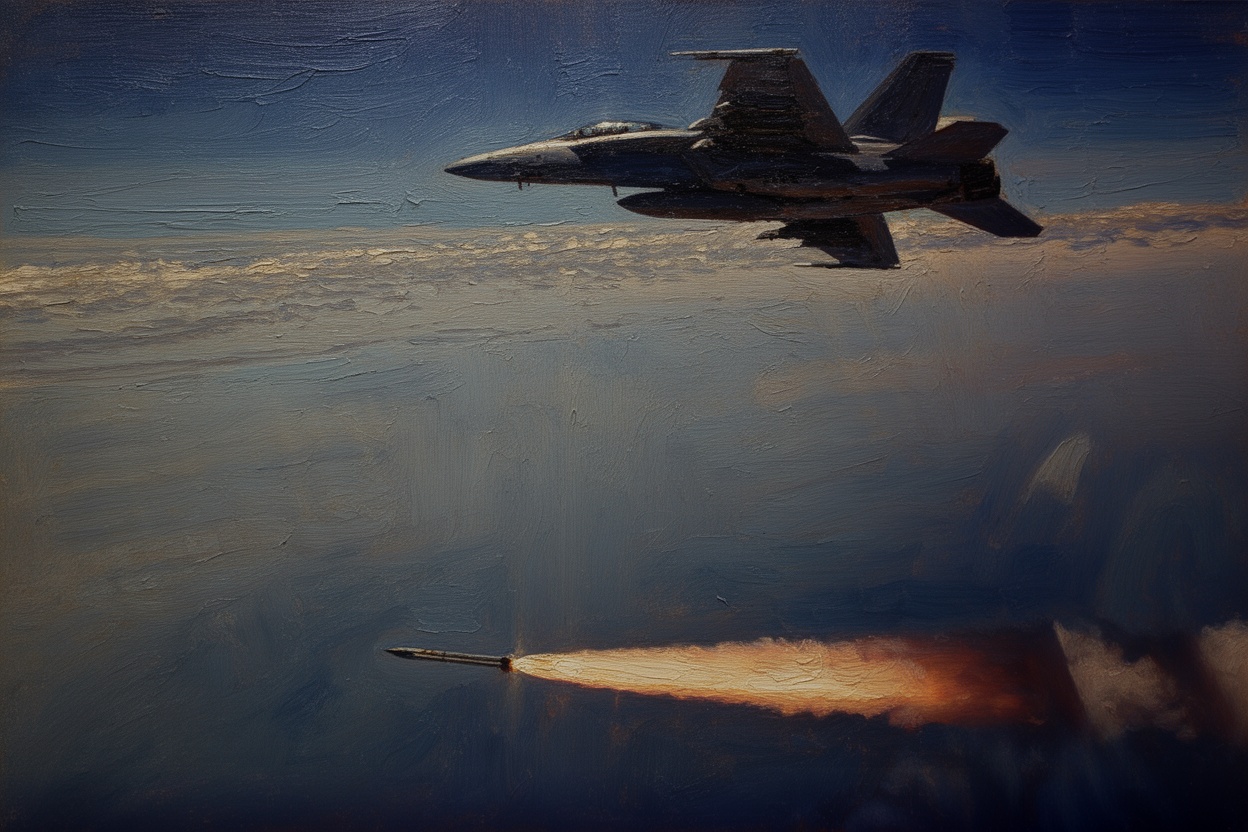 U.S. Navy pauses AGM-88G AARGM-ER program amid budget cutback