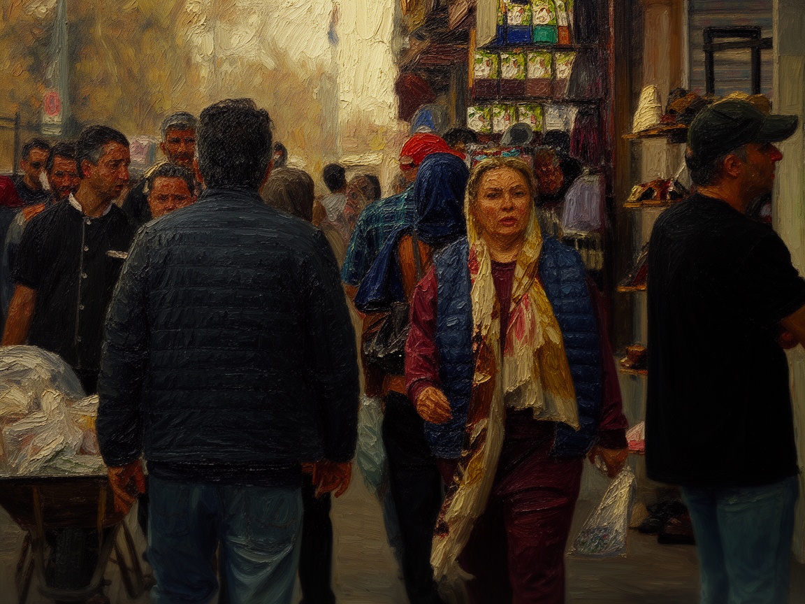 Ceasefire Eases Pressure in Iran, Economy Still Grim