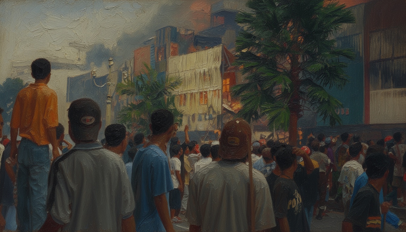 Indonesia's blasphemy law under scrutiny as high-profile case tests boundaries