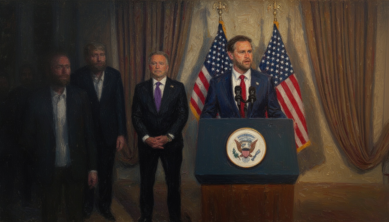 US-Iran Talks Ended in Islamabad Without Deal Ahead of Vance Departure