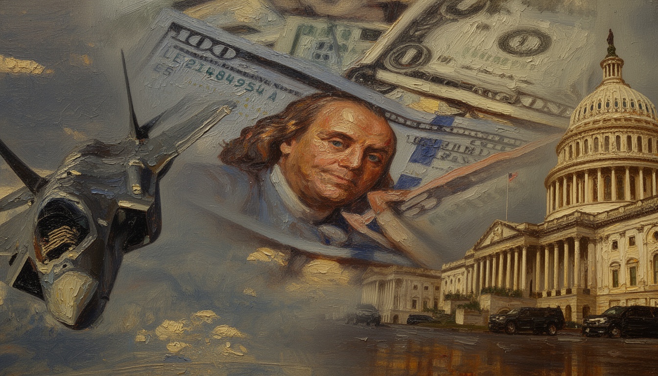 طلب ميزانية دفاع أمريكية بقيمة 1.5 تريليون دولار ونقد لبرنامج إف-35