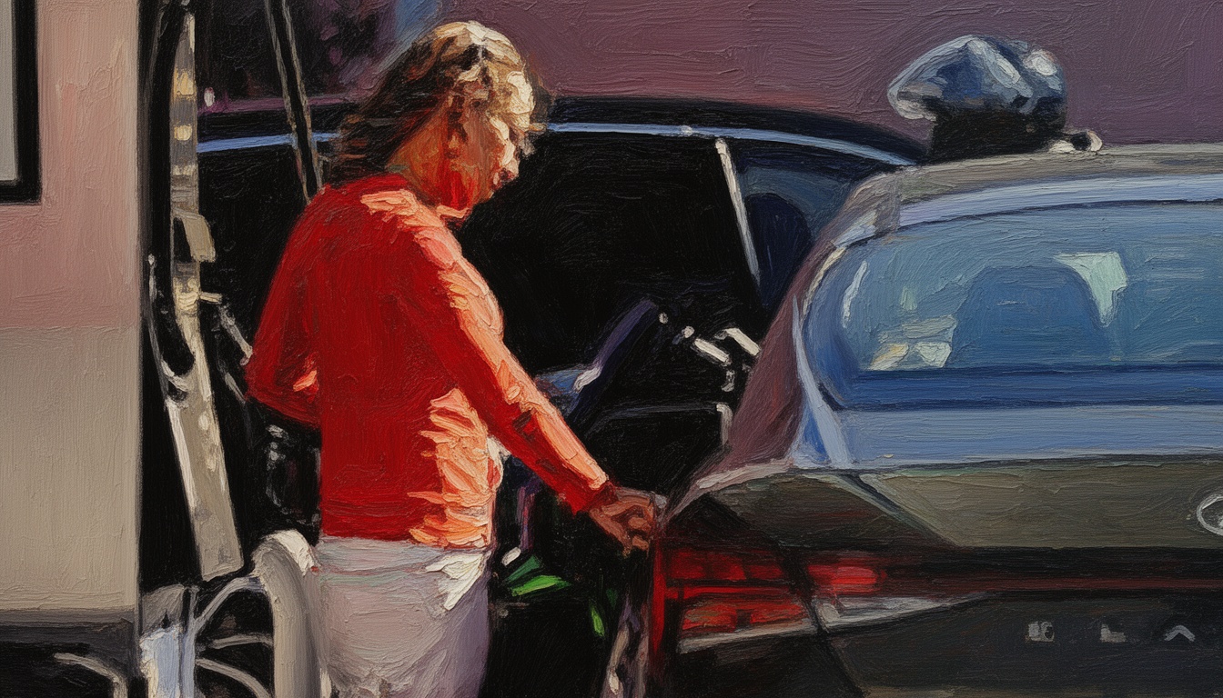 ارتفاع أسعار البنزين والديزل مع تزايد المخاوف بشأن وقف إطلاق النار