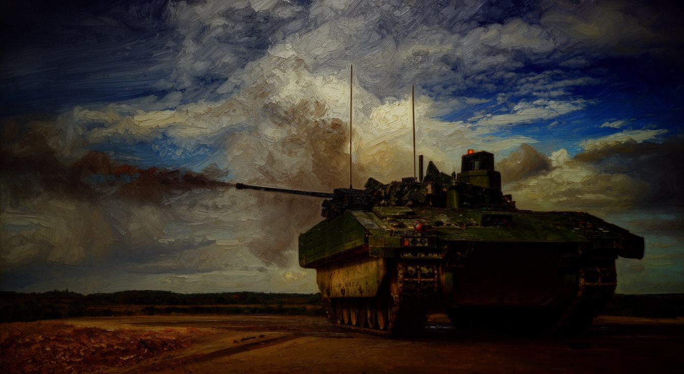 GDLS UK Claims Ajax Among Most Tested Combat Vehicles