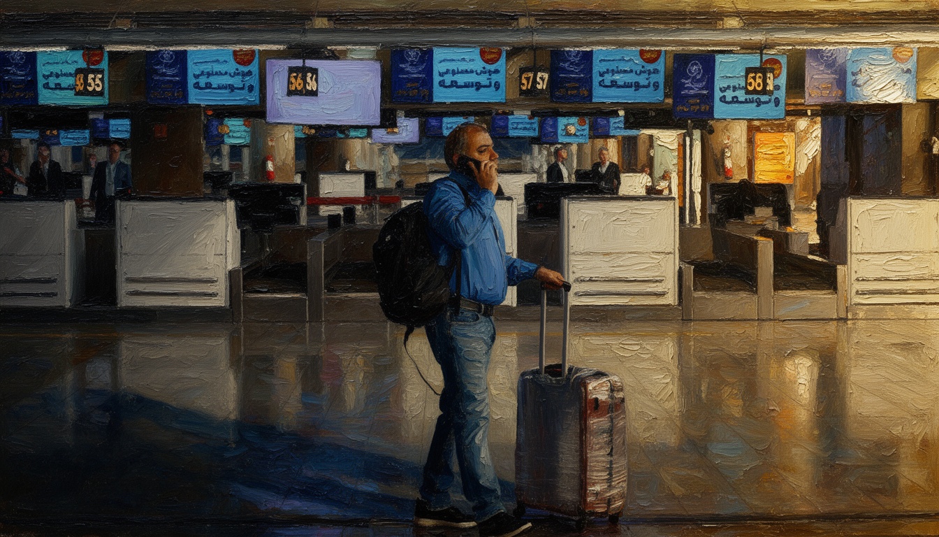 Flights Resume at Tehran Airport as US-Iran Ceasefire Holds