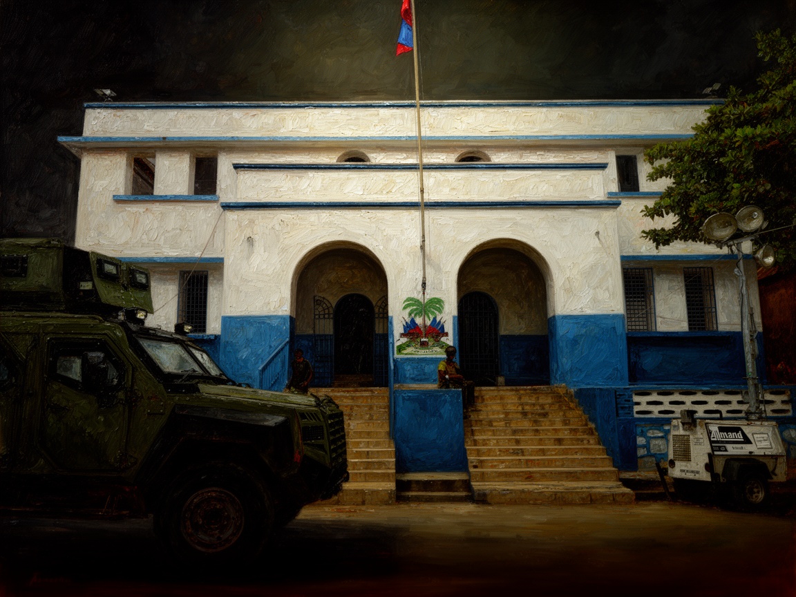 At Least 70 Killed, 30 Wounded in Haiti Gang Massacre