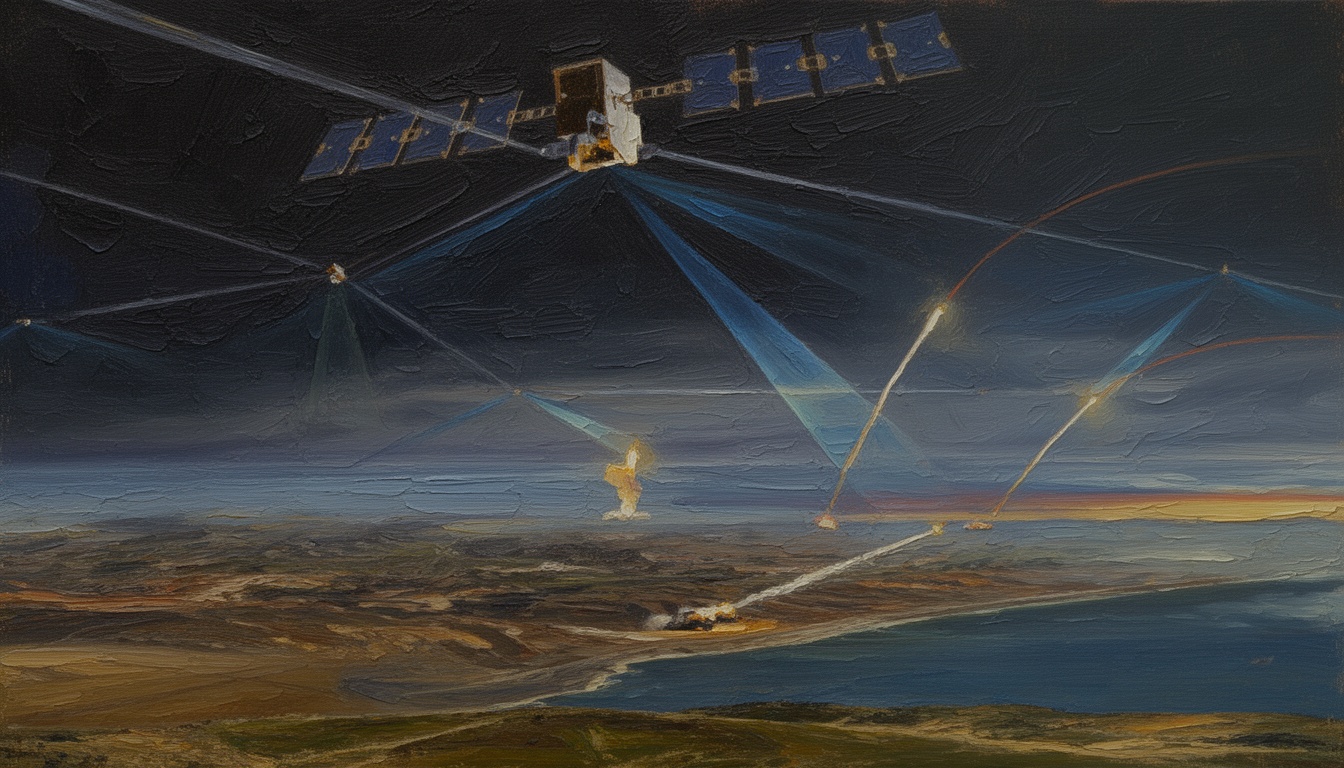 SDA’s Sandhoo Poised to Lead Space Force Missile Warning