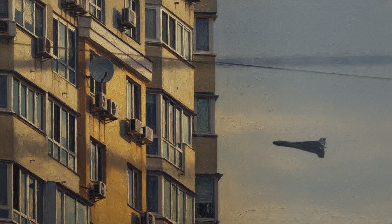 Russian missiles and drones kill 16 in Ukraine, worst attack this year