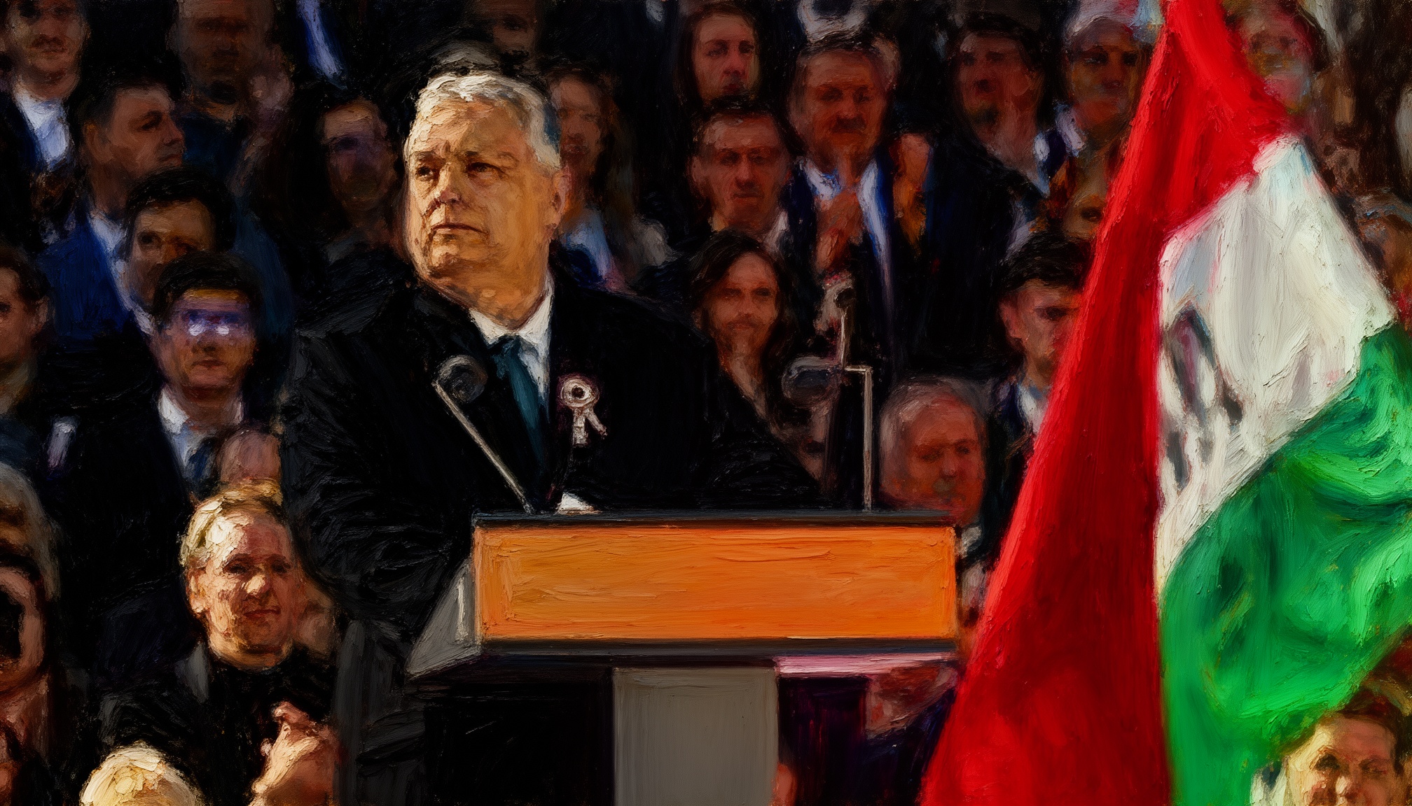 المجر تتهم بترويع جماعي للناخبين قبل الانتخابات