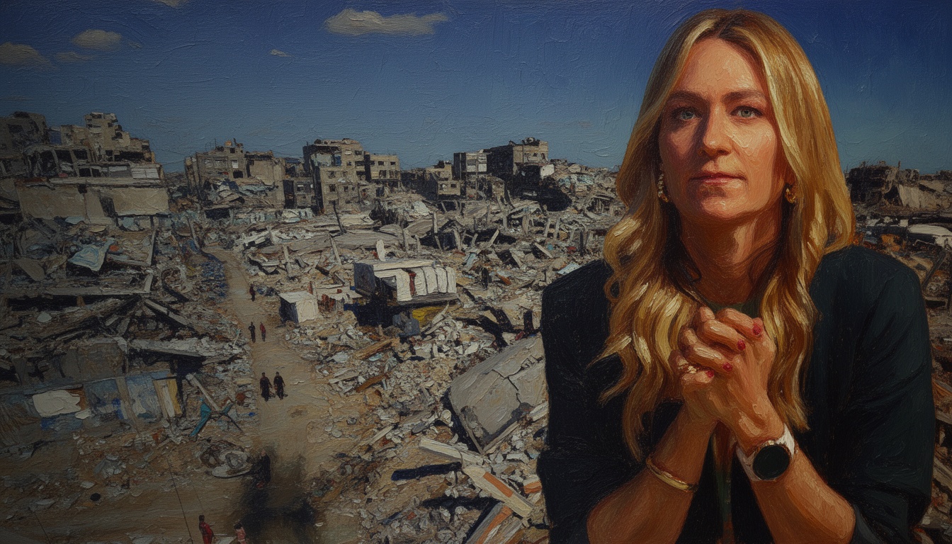 AI Advances Shape Military Targeting in Palestinian Territories