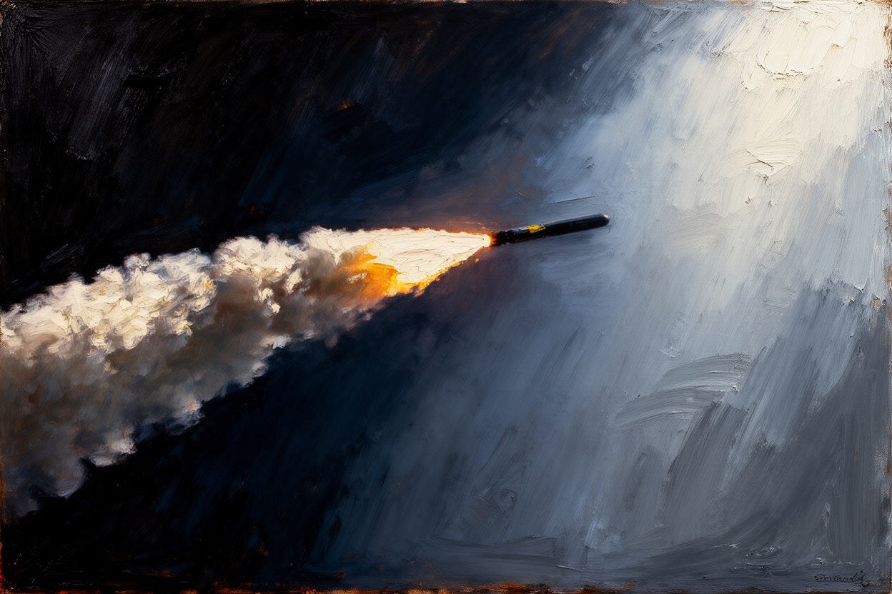 Cheap Long-Range Missiles to be Launched from Cargo Aircraft