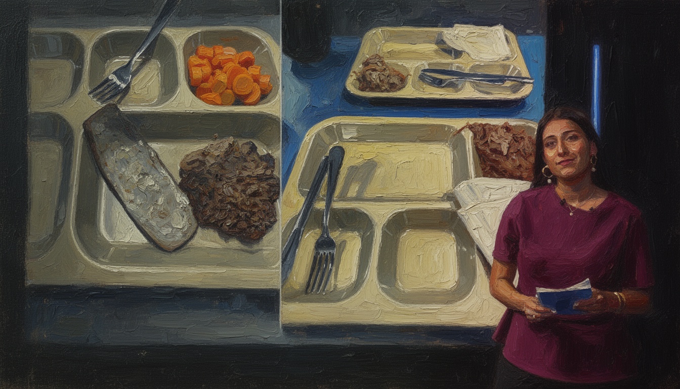 Navy Denies Food Shortages as Images Spark Claims