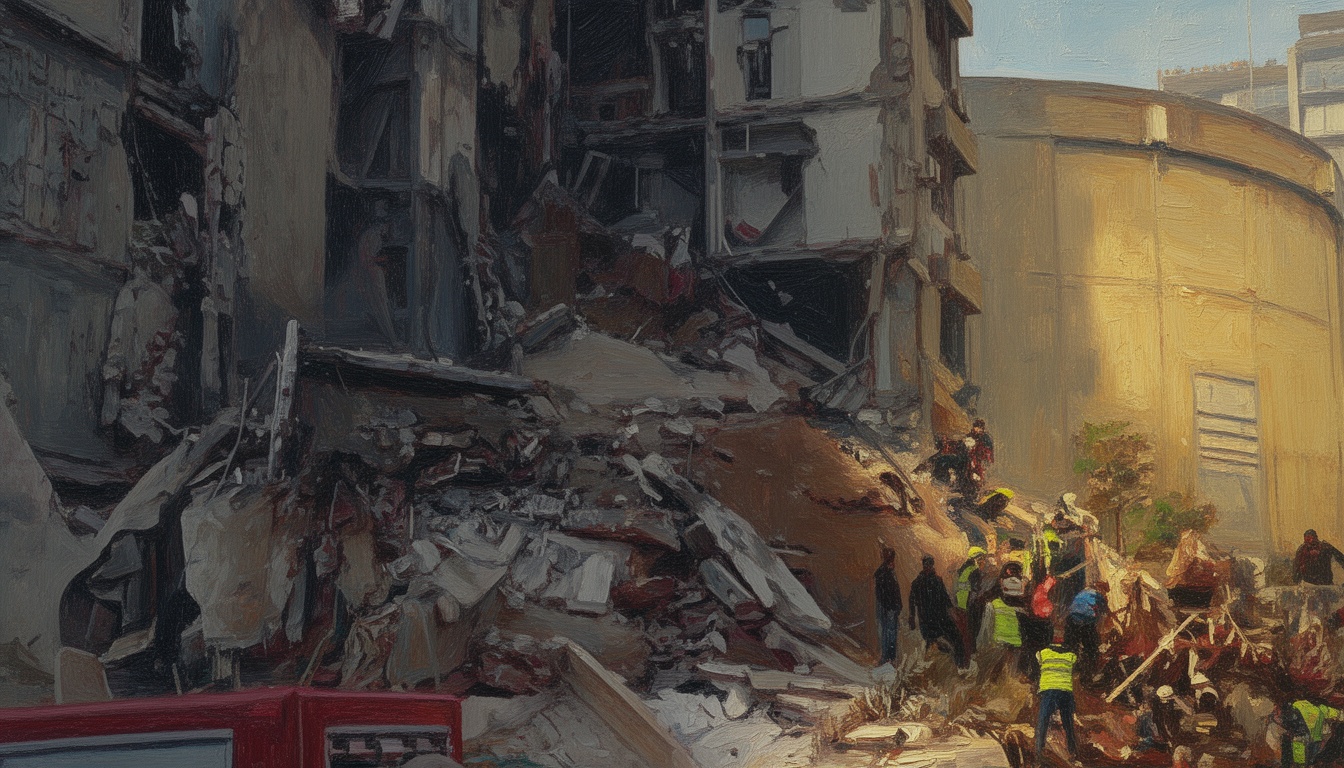 Israel refuses ceasefire with Hezbollah