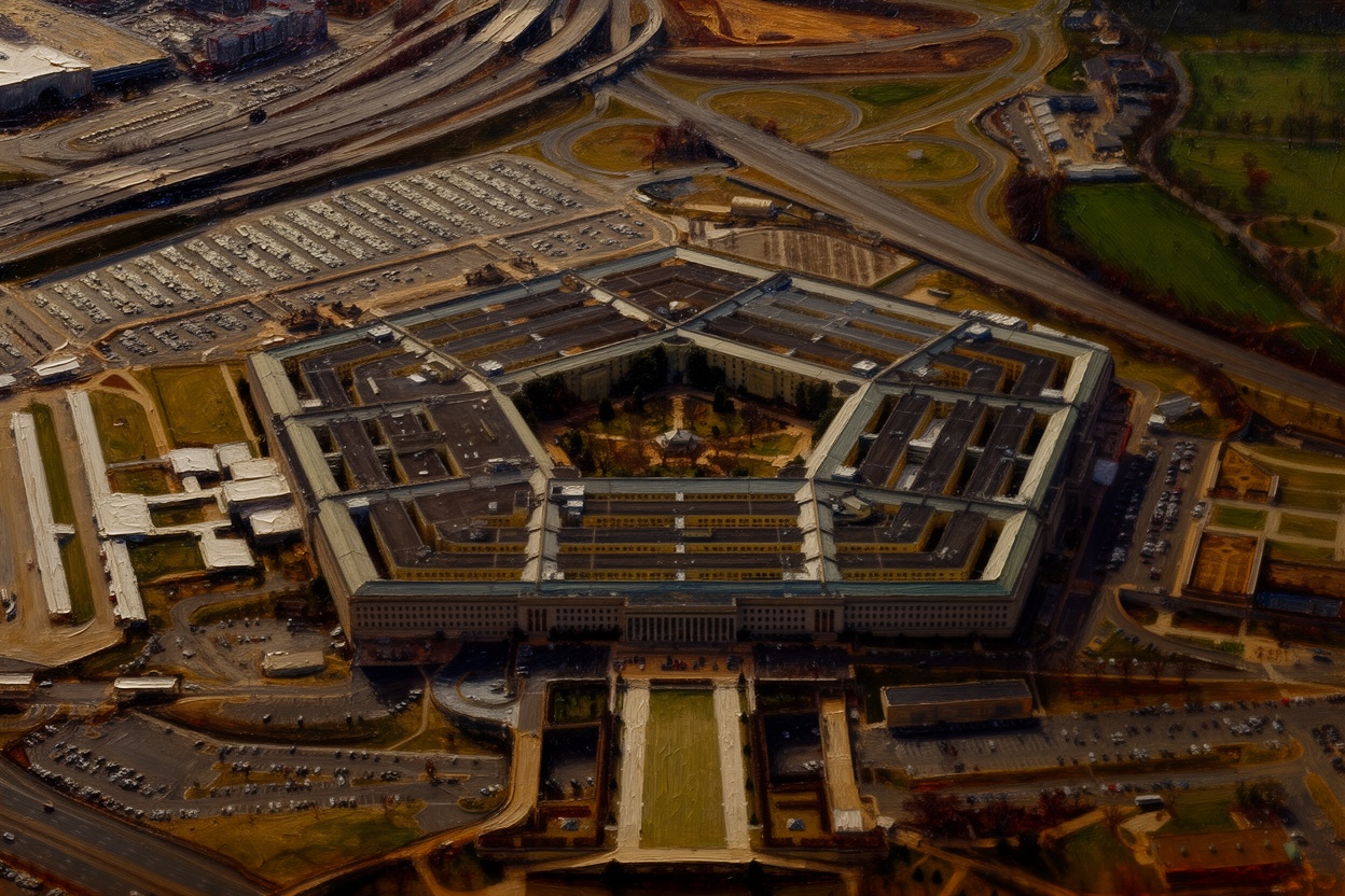 Starlink outage disrupts drone tests, revealing Pentagon’s SpaceX reliance