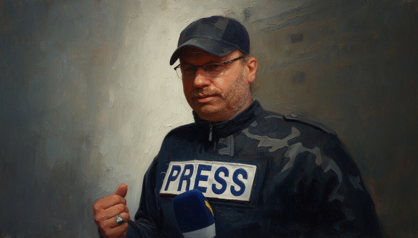 Altered image used to smear slain Lebanese journalist, probe opened