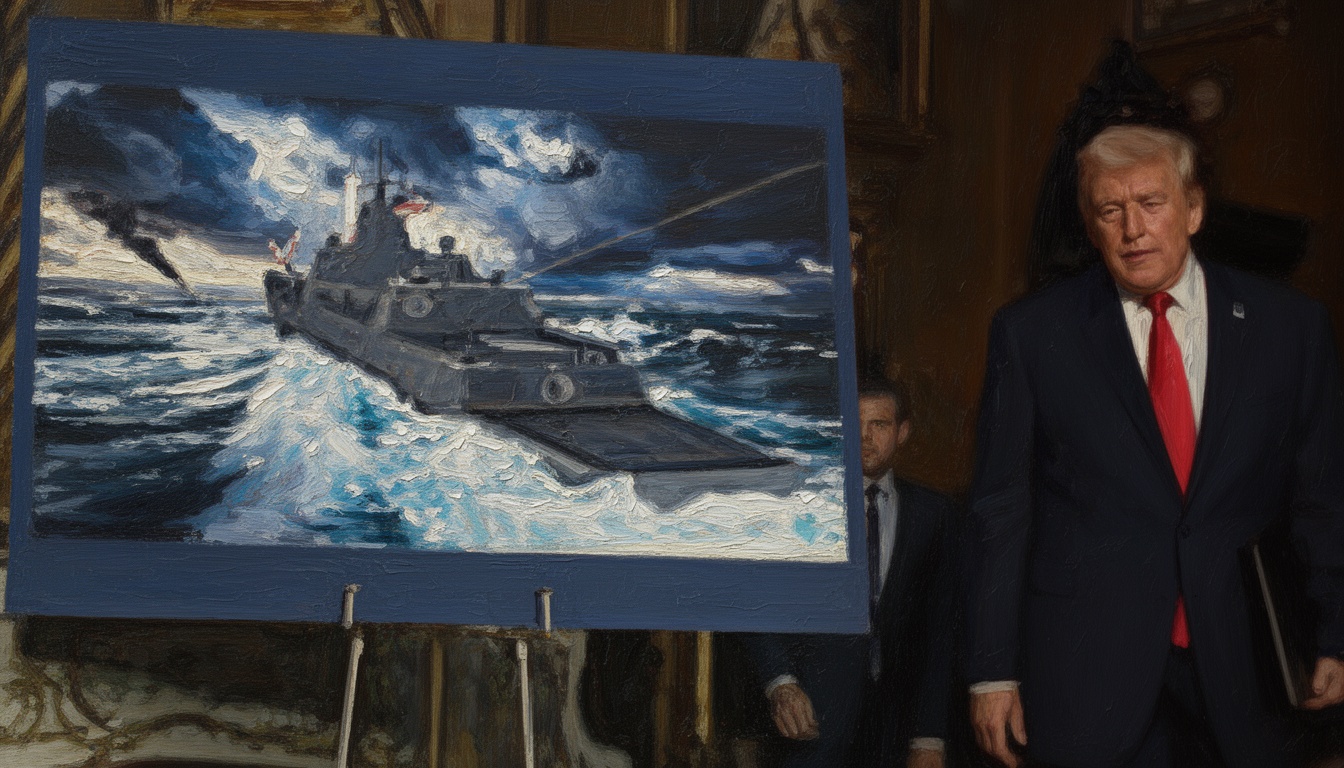 Trump 1,5 Trilyon Dolarla Savunmayı Büyütüp Yerel Harcamaları Kırpıyor