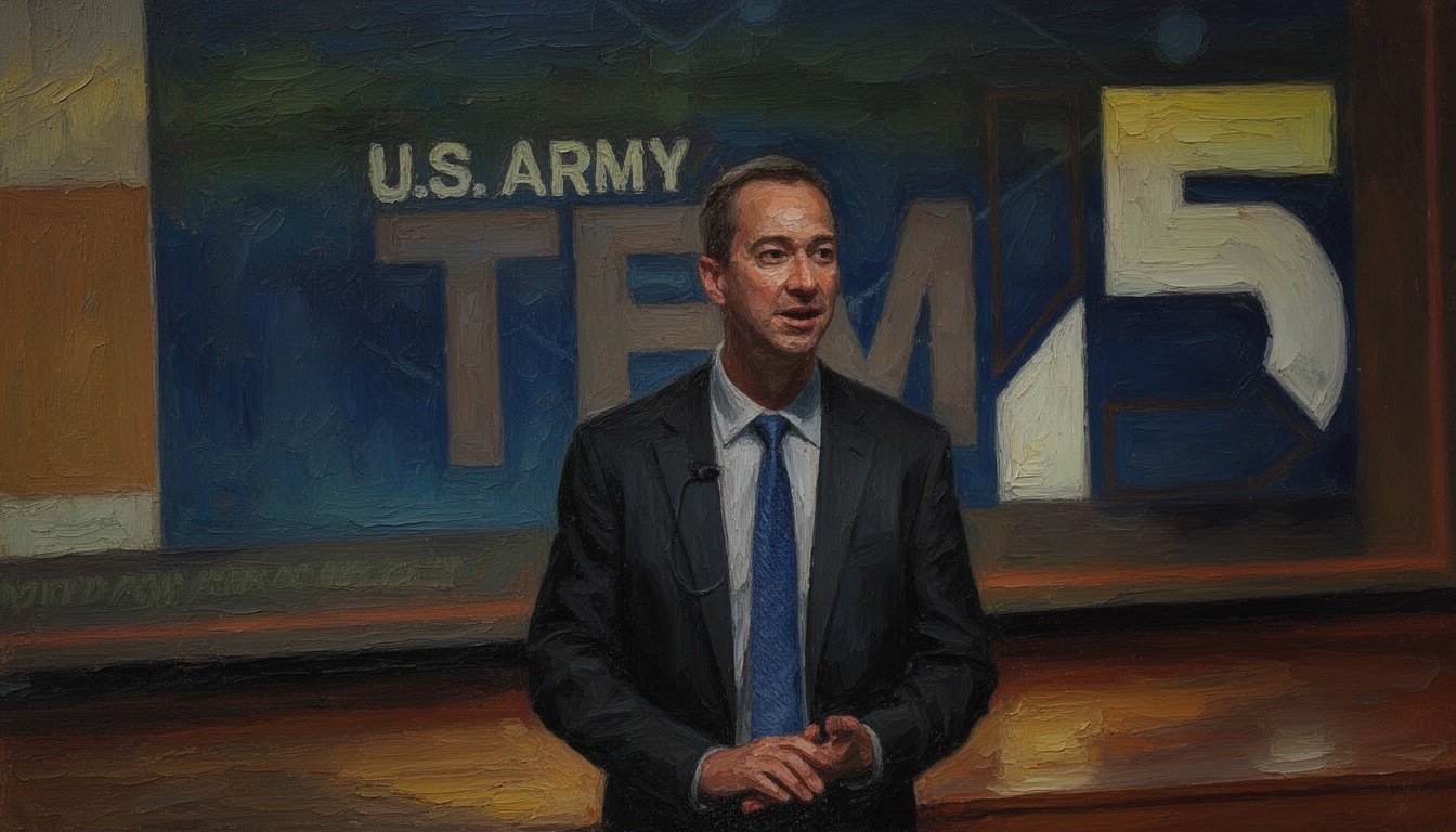 Army Advances C2 Plans with PAE C5ISR Vision