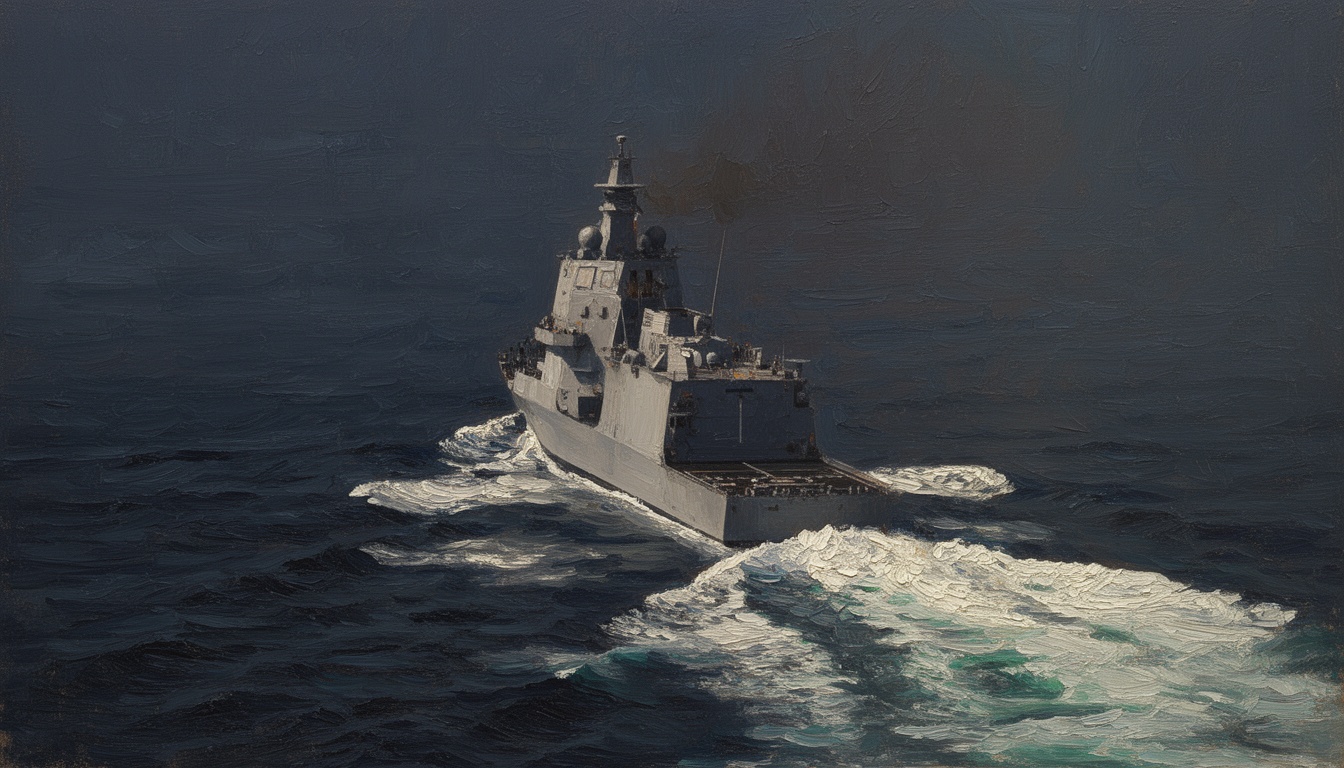 Fincantieri to lead upgrade of PPA ships to Full Combat System