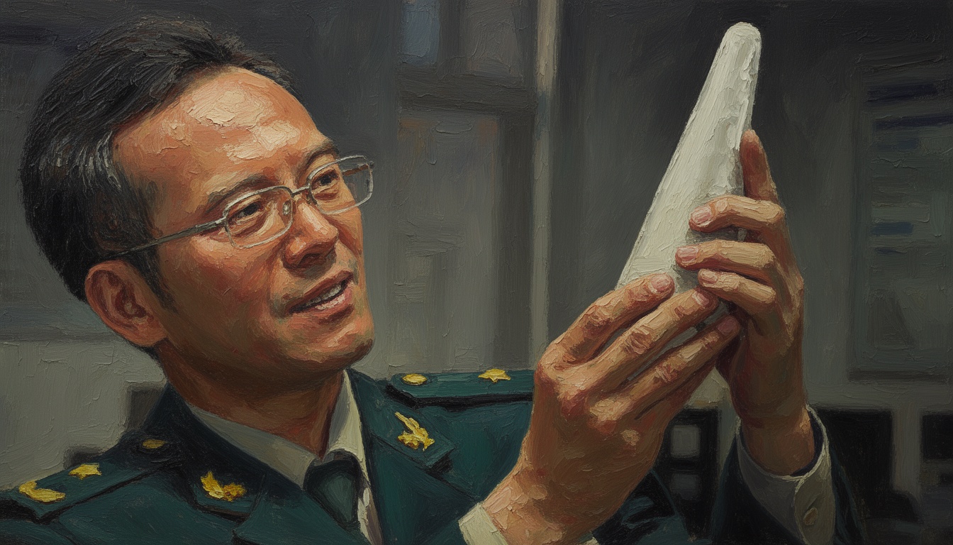 PLA Rocket Force scientist dies at 63, illness cited