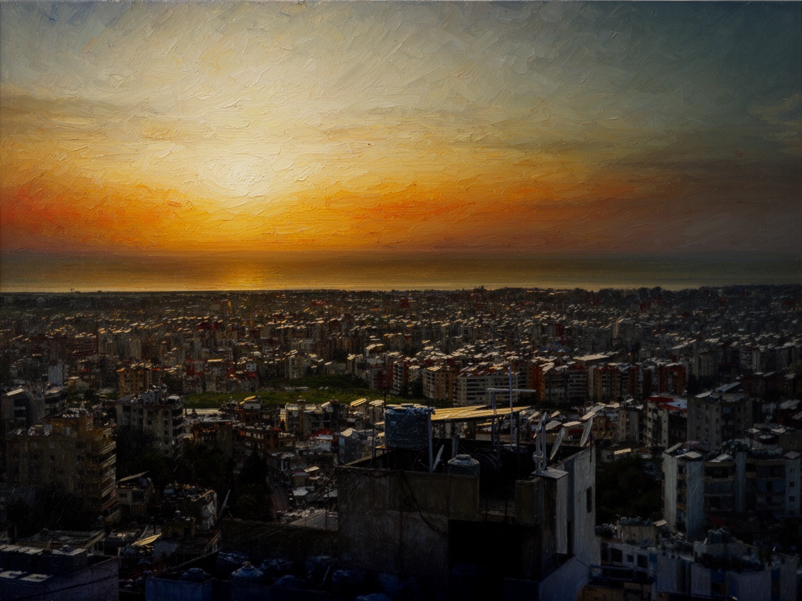 Displaced Lebanese wary as ceasefire between Israel and Hezbollah begins