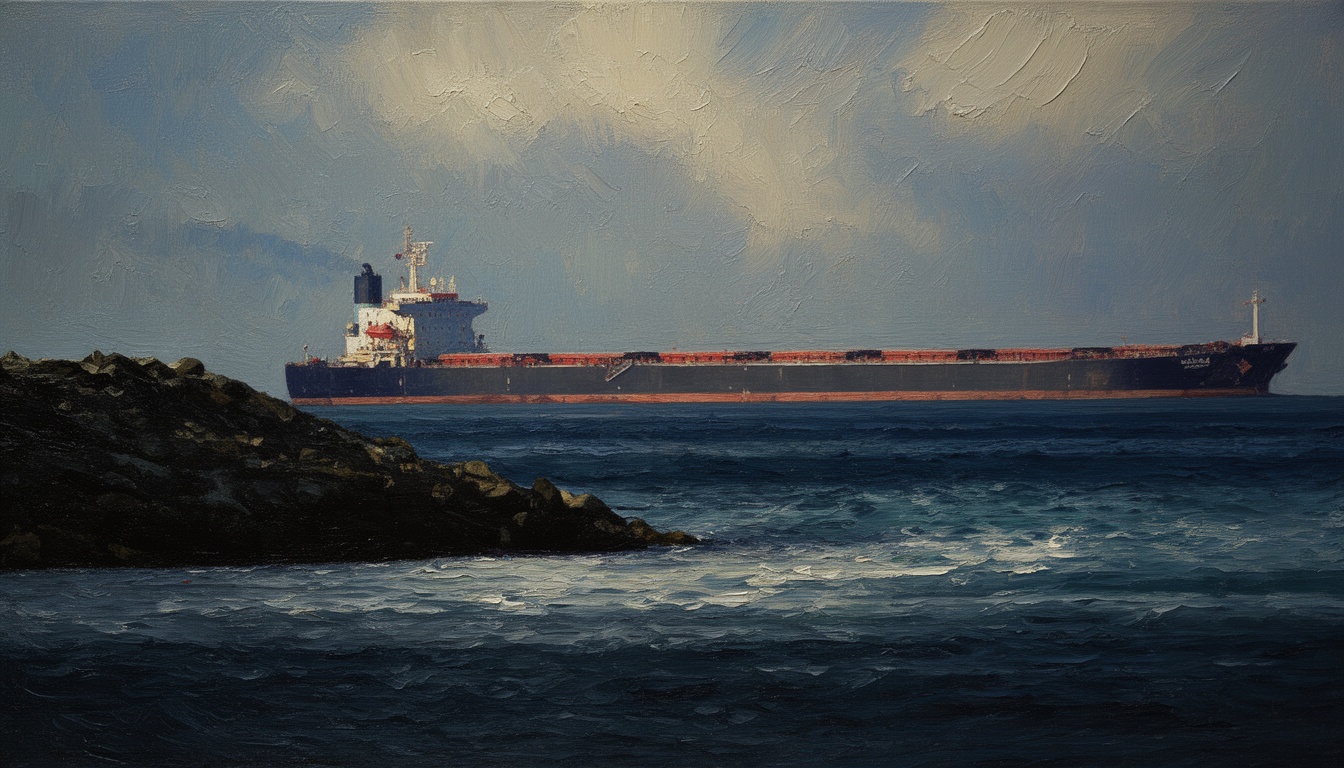 Iran Threatens Gulf Trade Disruption Over US Port Blockade