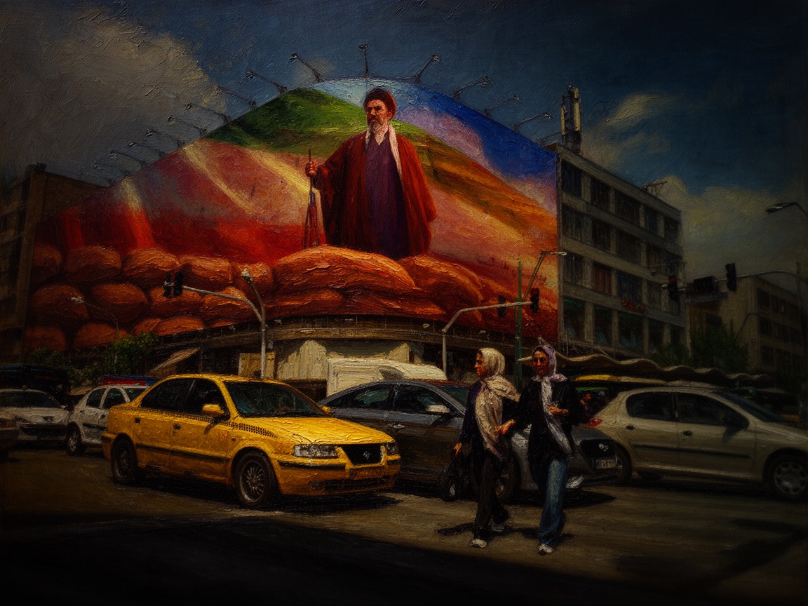 Iran Nuclear Talks Harden as Tehran Faces US Pressure