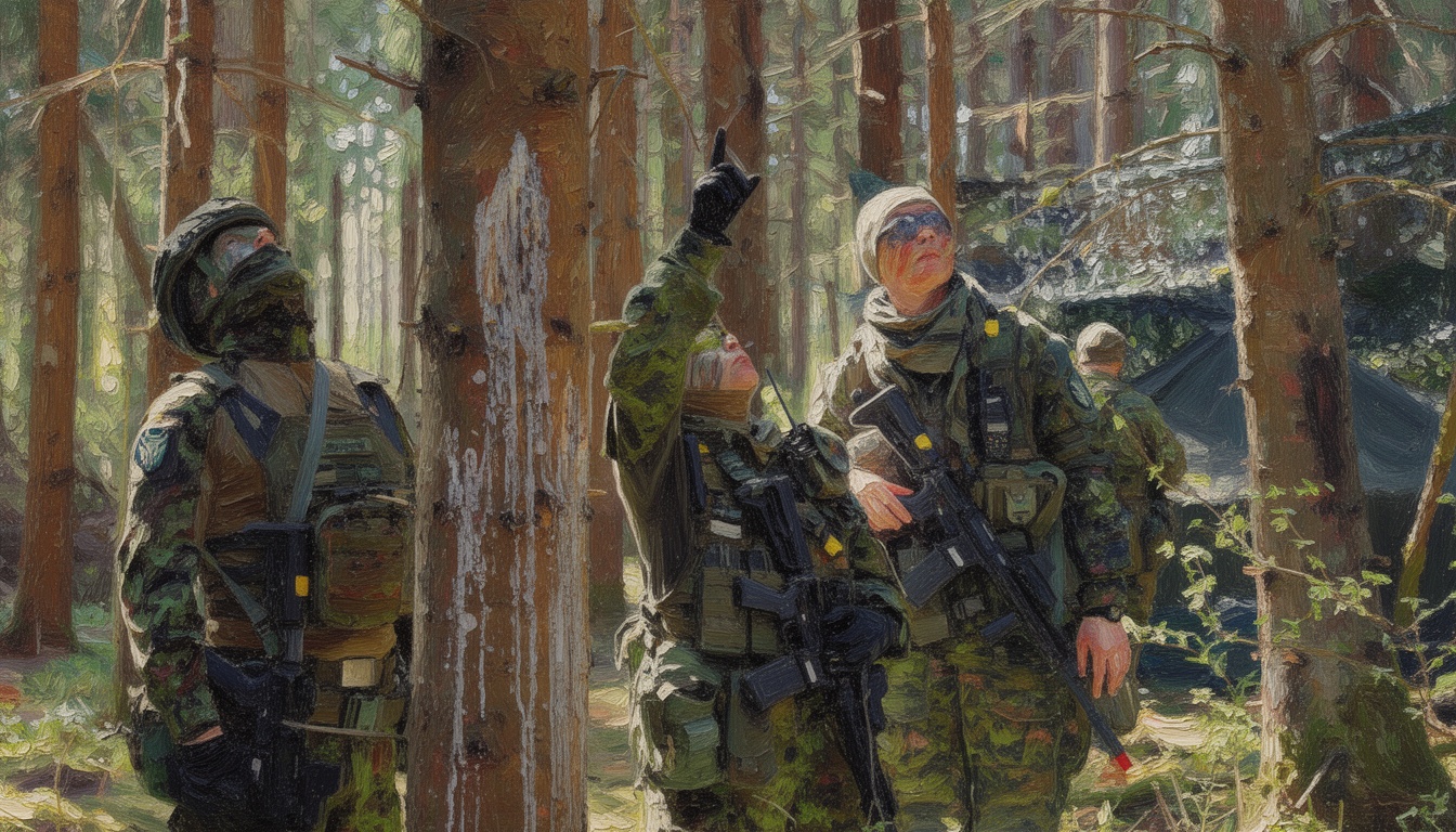 Estonia halts $587M CV90 buy for drones, air defense