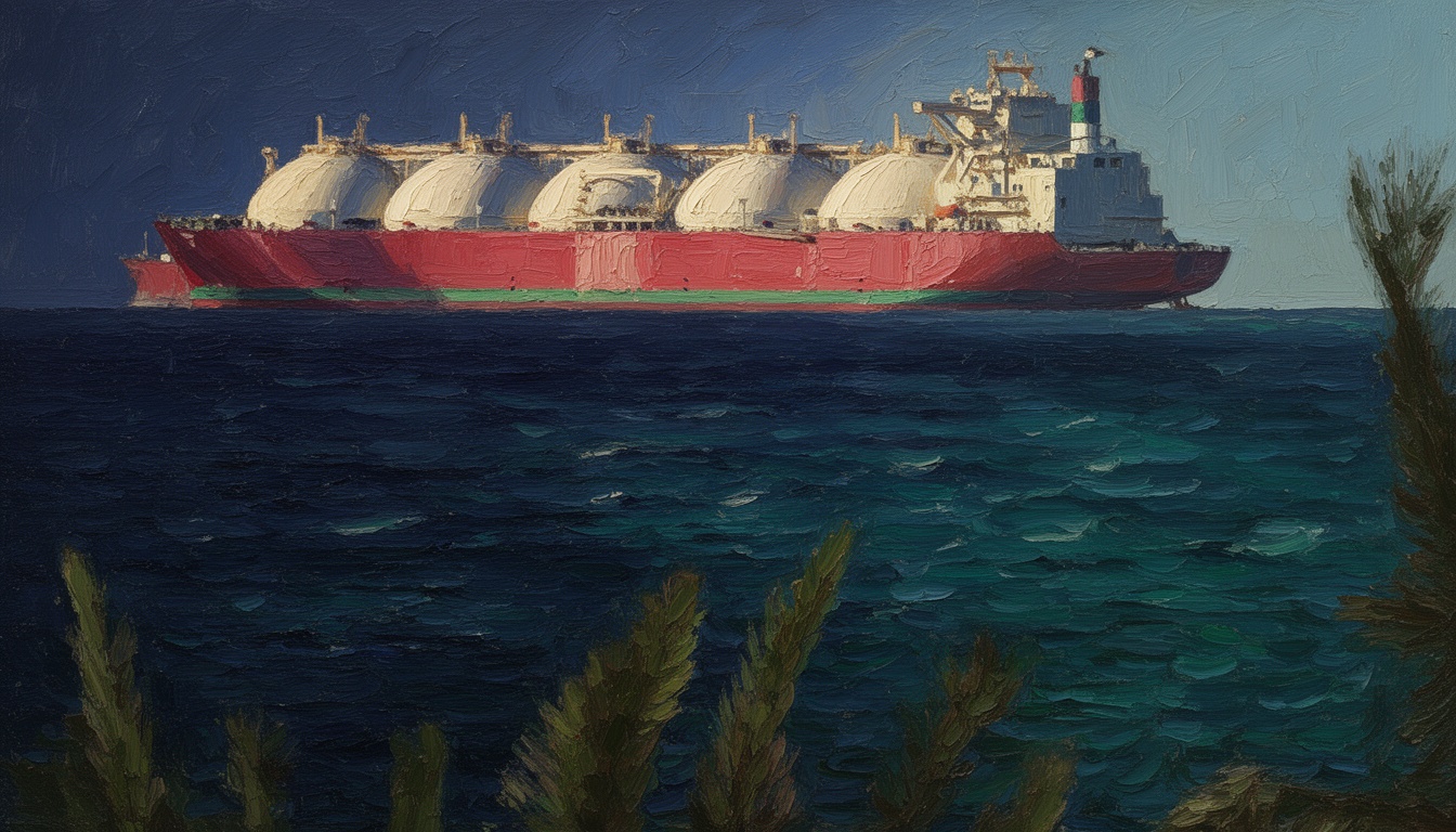 US deal optimism clashes with Iran threat to halt Red Sea shipping