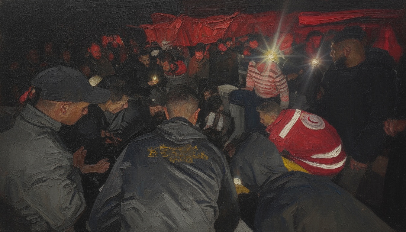 هجوم بطائرة مسيرة إسرائيلية قرب مسجد في غزة يقتل 6 على الأقل