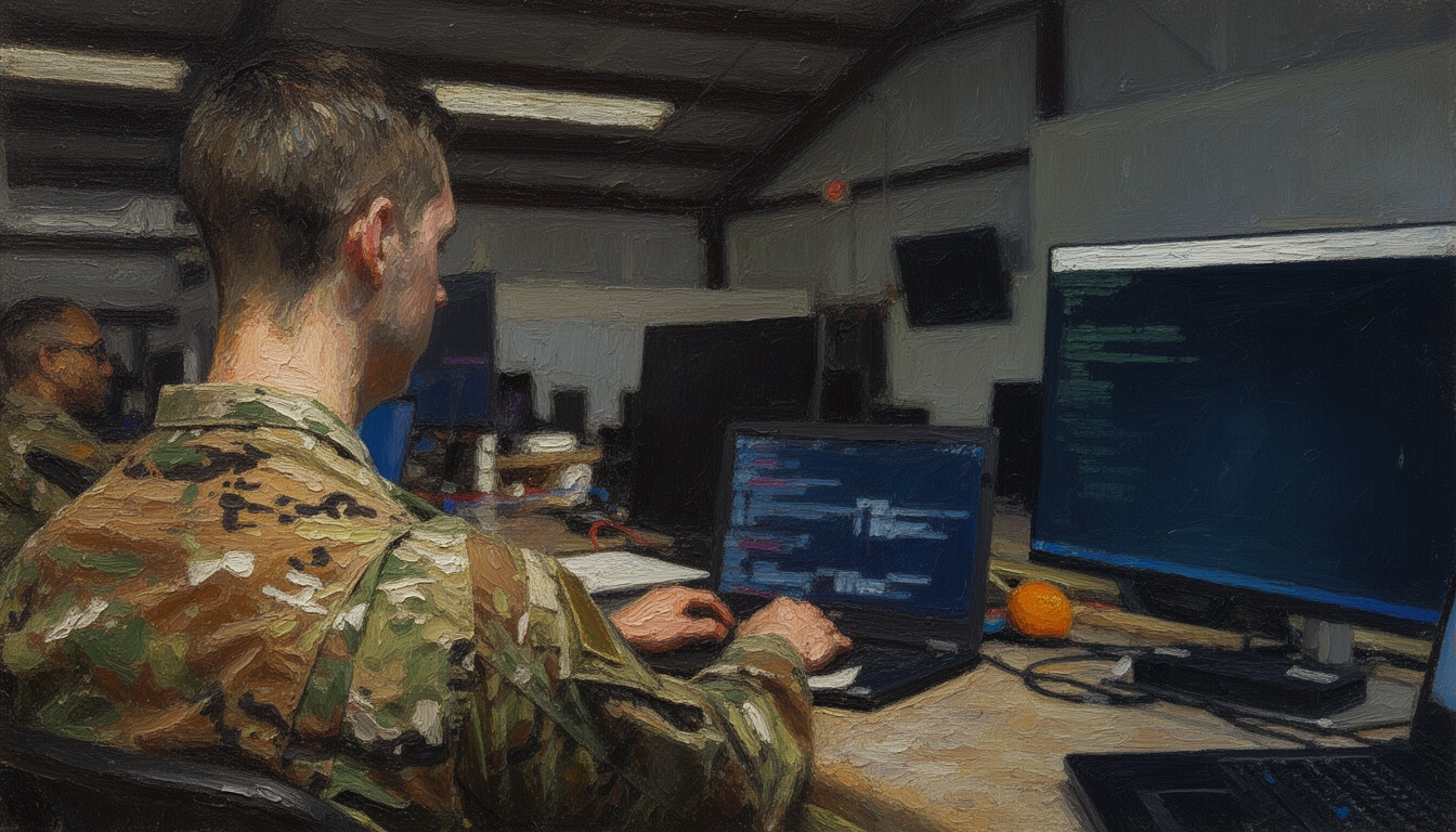 US Cyber Command Receives First Joint Cyber Hunt Kits
