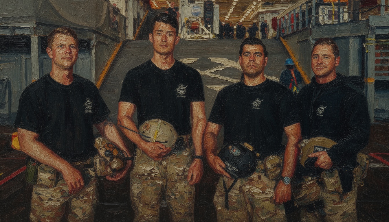 Artemis II dönüş ekibini karşılayacak ilk Navy nüfuzu açıklandı