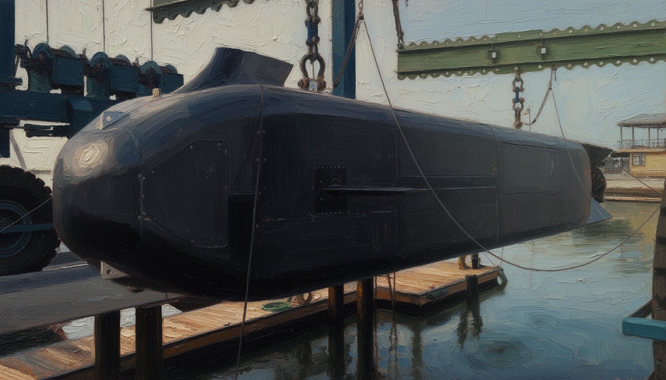 RAN MASU'yu hayata geçirdi: otonom deniz operasyonlarını güçlendirmek için