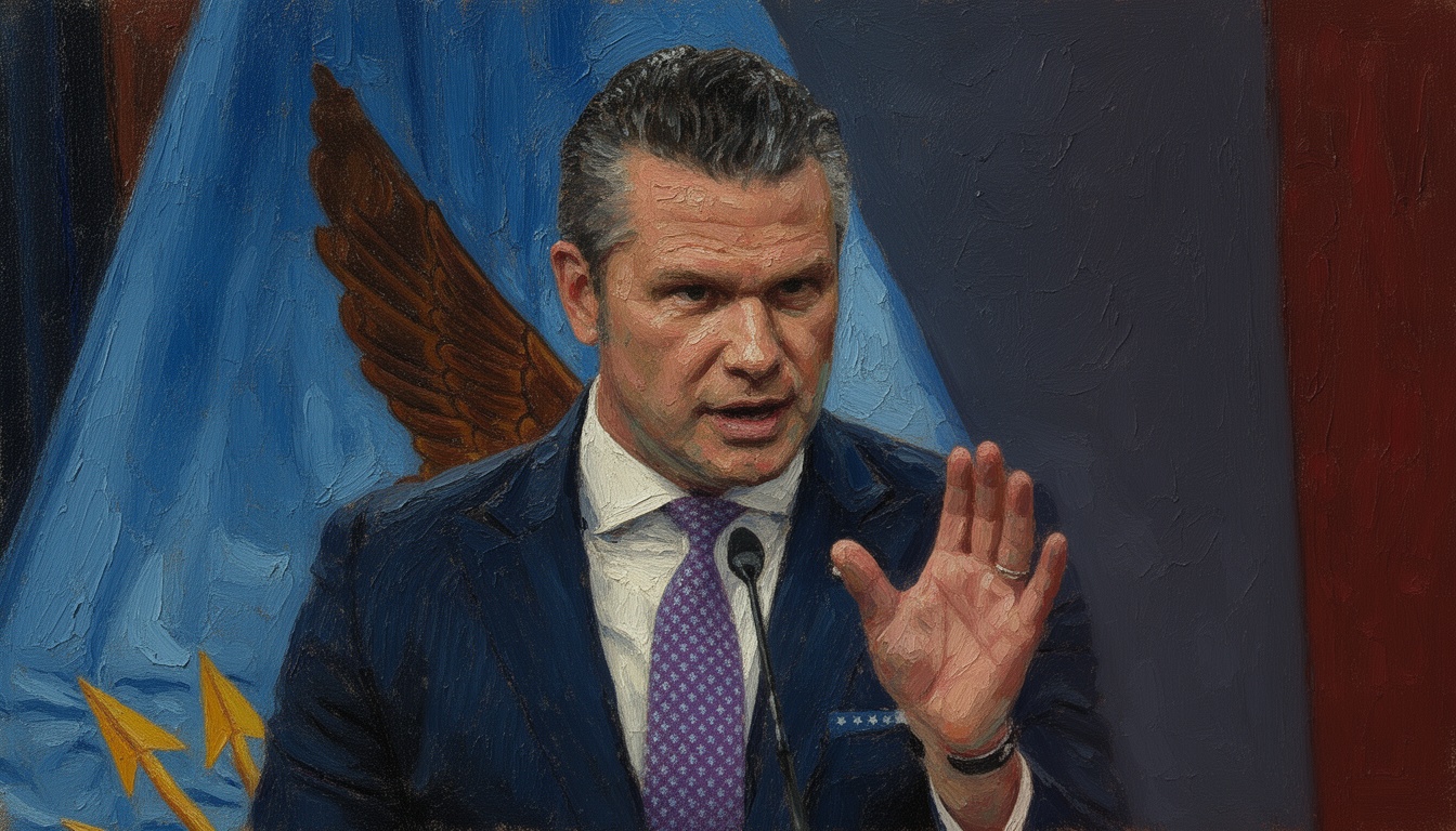 US Warns ‘Decisive’ Days Ahead in Iran War Escalation