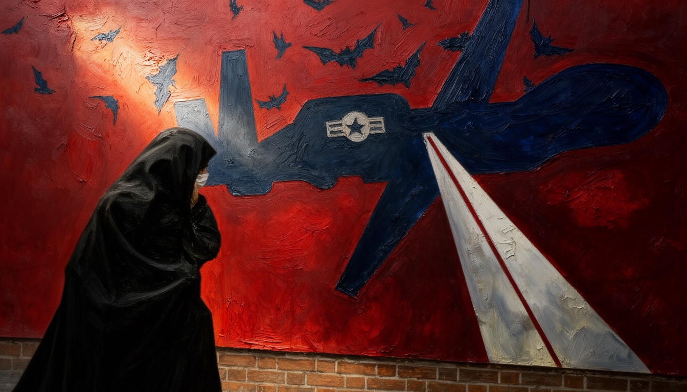 Trump’s claim on Iran’s alleged mercy sparks diplomatic clash