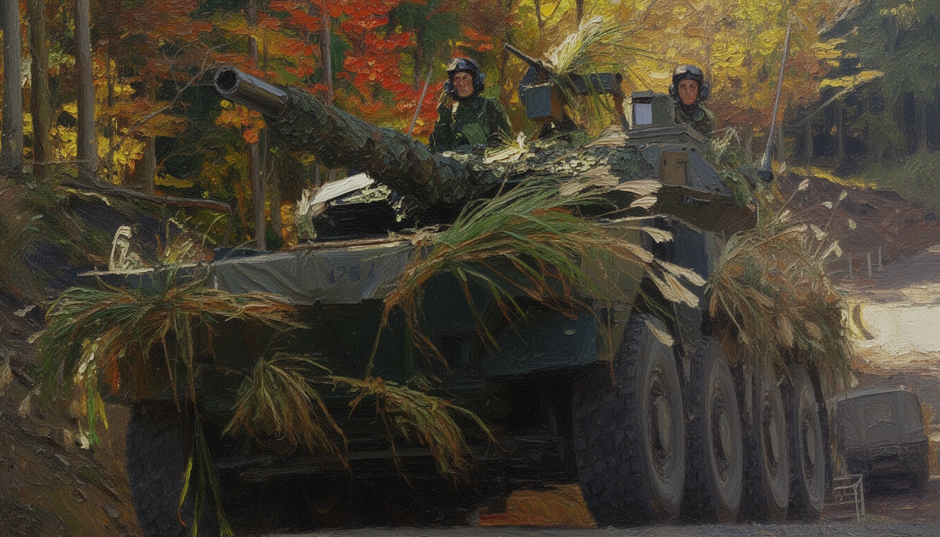 Japan Relaxes Arms Exports as Beijing Warns of Militarism