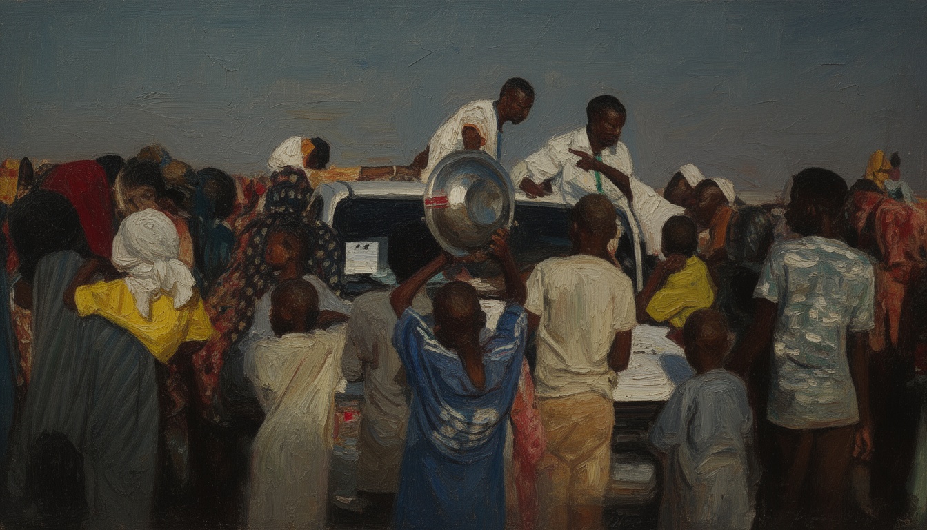 Sudan civil war: Civilians caught in the deadly crossfire of a ruthless army-RSF power struggle