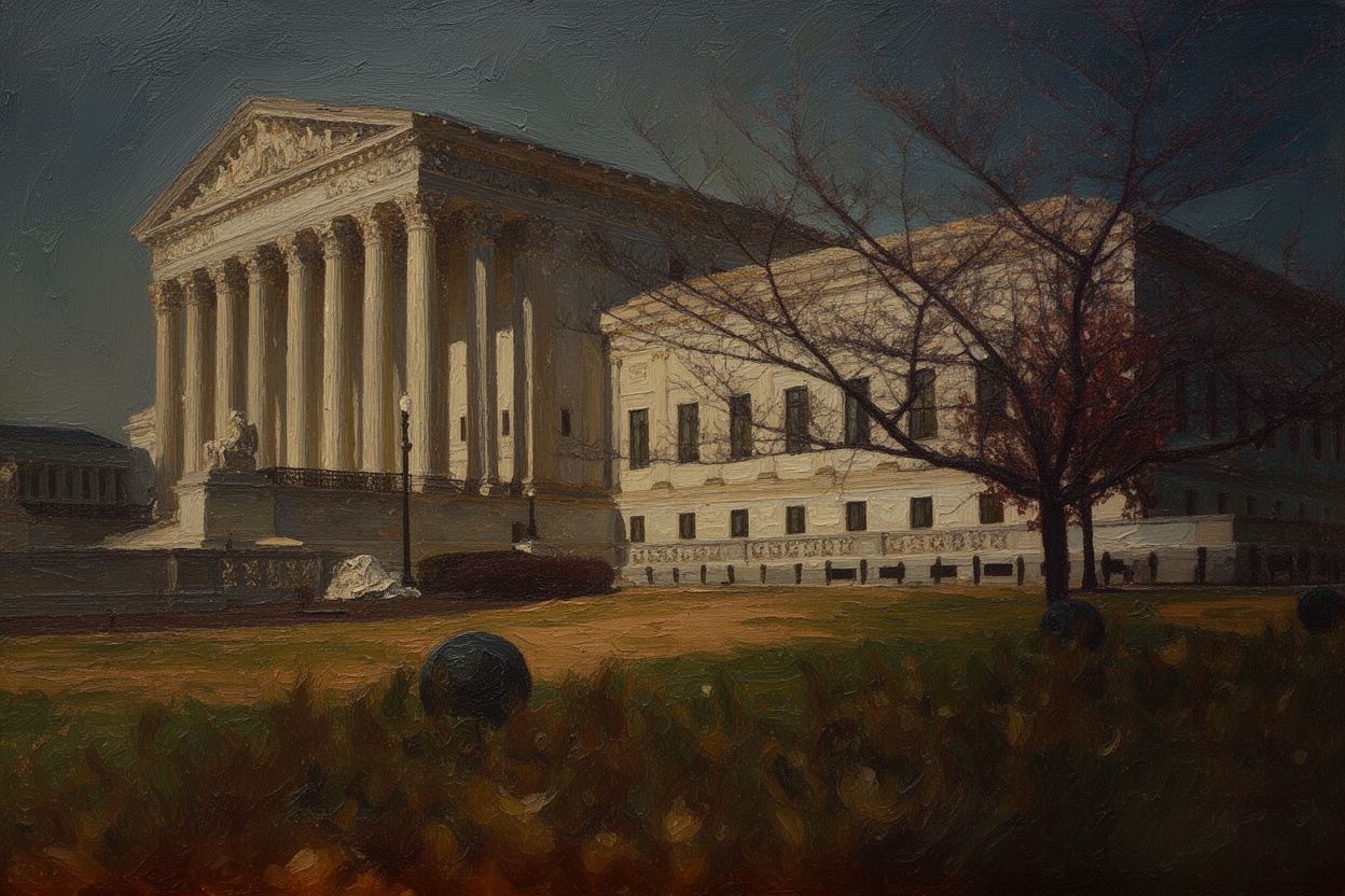 Supreme Court Rules for Soldier in Bagram Contractor Suit