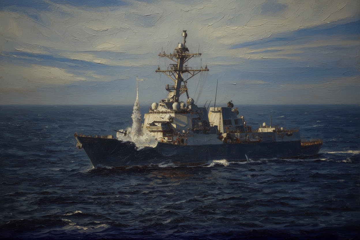 Lockheed Martin Secures $200 Million for PAC-3 MSE Integration on U.S. Navy Vessels