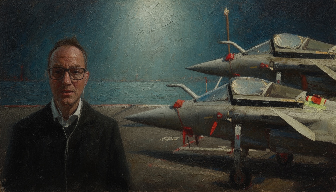 'Any weapon Europe buys from the US is a liability', rearmament expert says